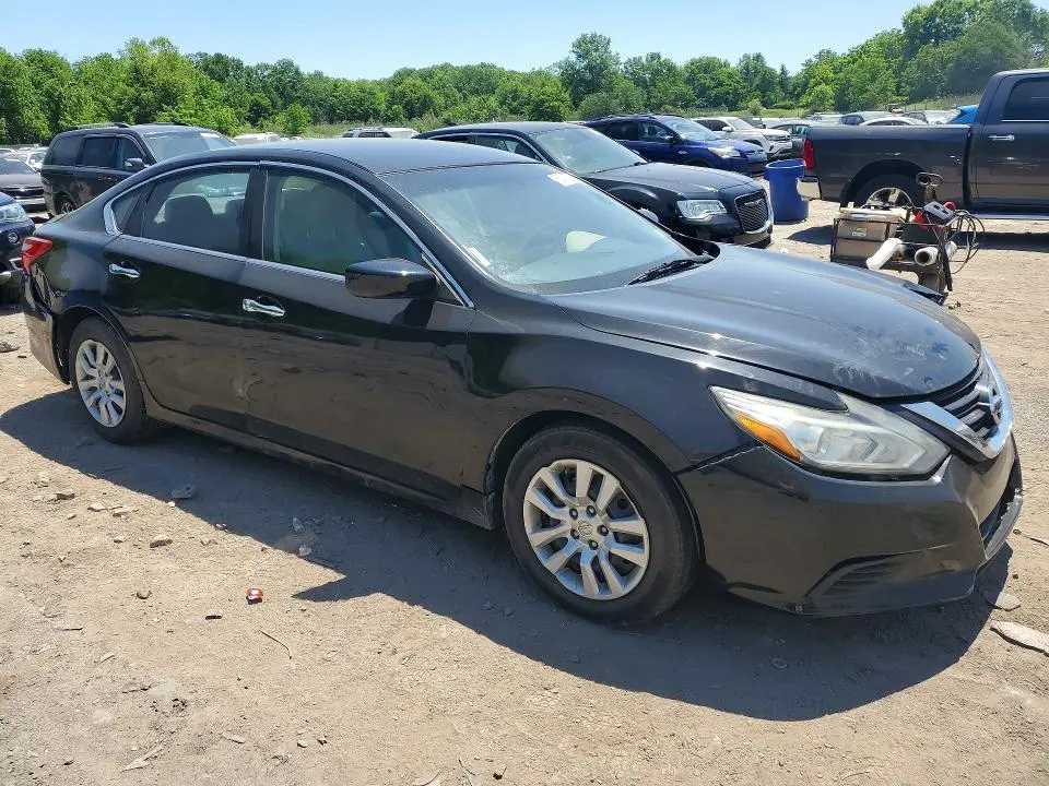 2017 NISSAN ALTIMA 2.5 S  