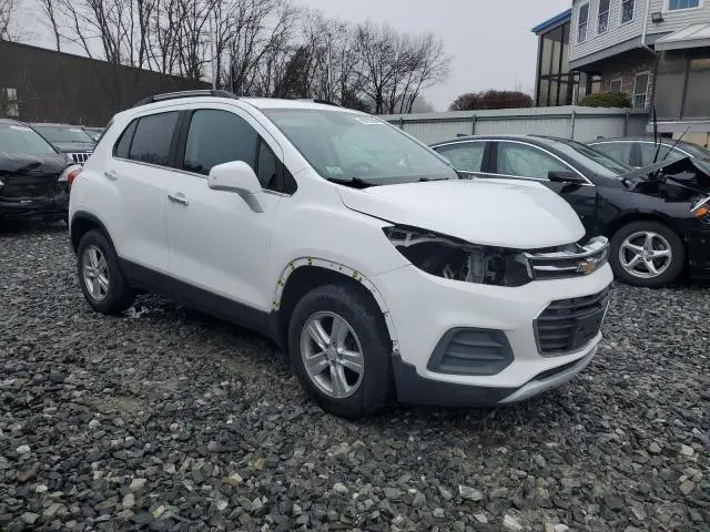 2017 CHEVROLET TRAX 1LT  