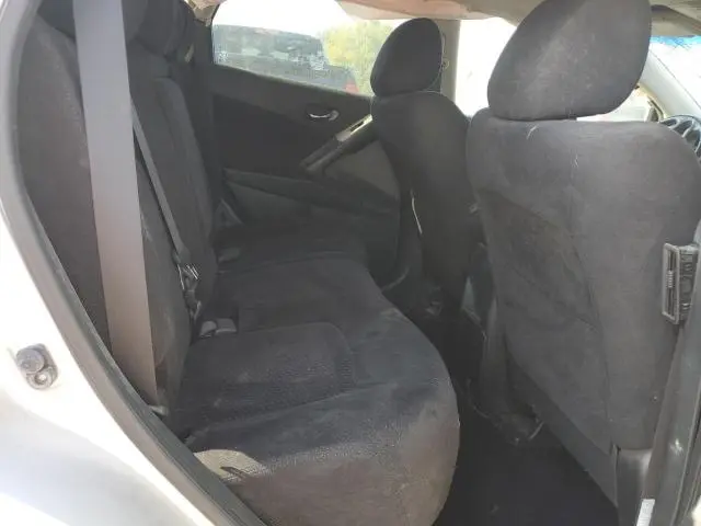 2010 NISSAN MURANO S  