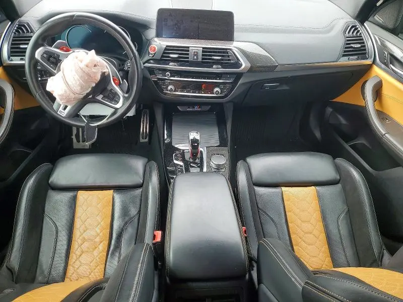 2020 BMW X3 M COMPETITION  