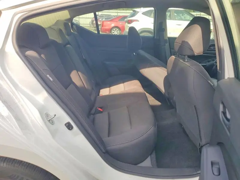 2024 NISSAN ALTIMA S  
