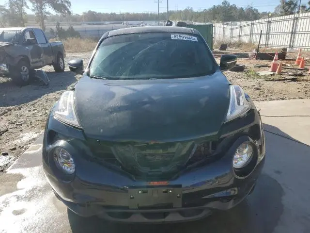 2016 NISSAN JUKE S  