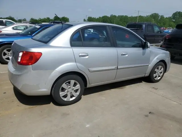 2010 KIA RIO LX  