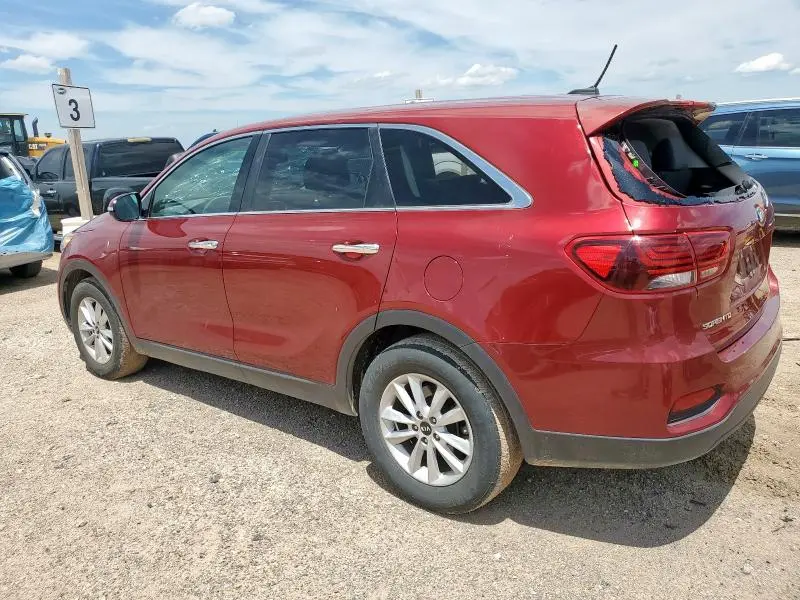 2019 KIA SORENTO LX  
