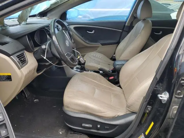 2016 HYUNDAI ELANTRA GT   