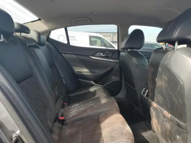 2017 NISSAN MAXIMA 3.5S  