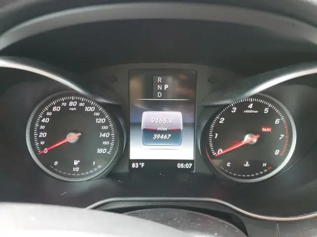 2018 MERCEDES-BENZ GLC 300  