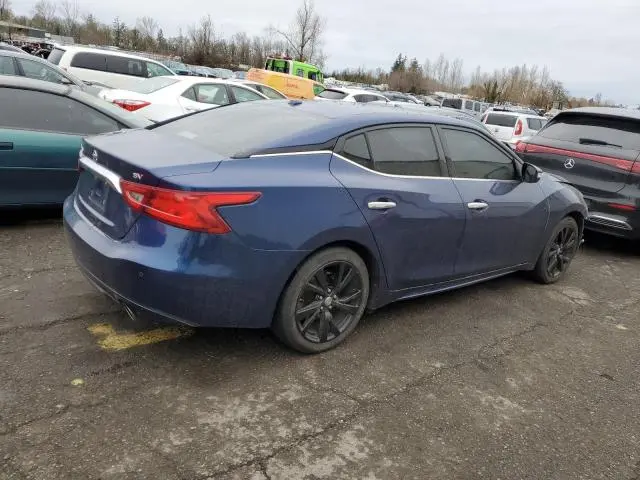 2018 NISSAN MAXIMA 3.5S  