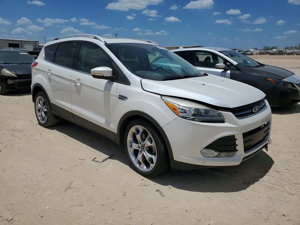 2014 FORD ESCAPE TITANIUM  