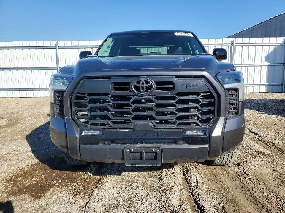 2024 TOYOTA TUNDRA LIMITED HV  