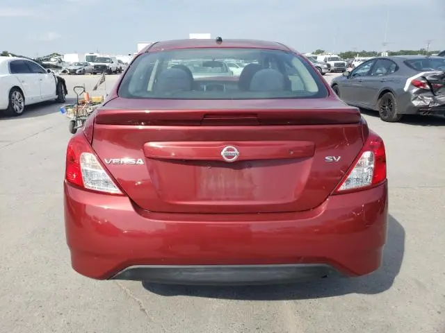 2019 NISSAN VERSA S  
