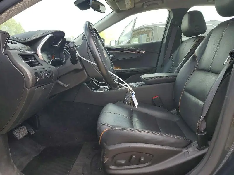 2015 CHEVROLET IMPALA LTZ  