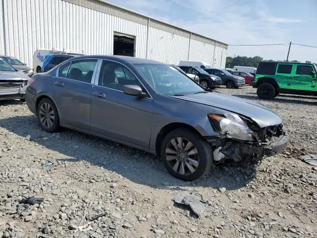 2012 HONDA ACCORD EX  