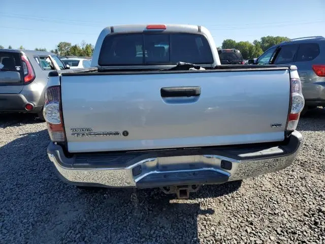 2013 TOYOTA TACOMA DOUBLE CAB  