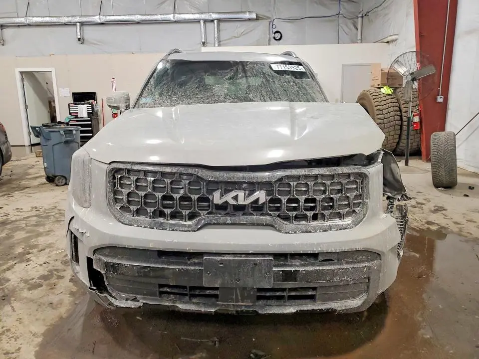 2024 KIA TELLURIDE   