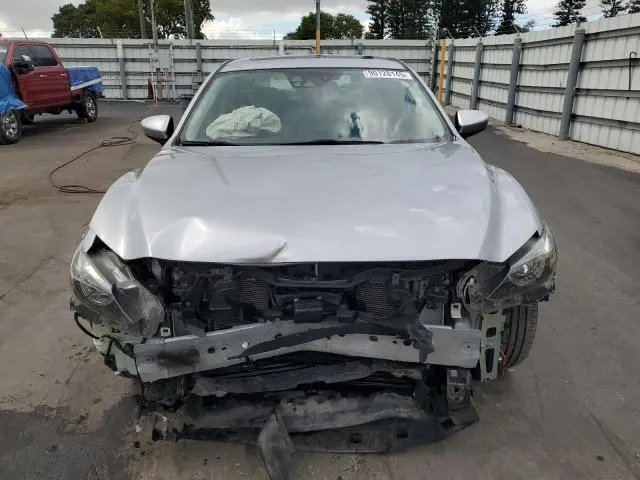 2016 MAZDA 6 GRAND TOURING  