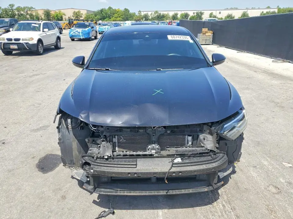 2023 VOLKSWAGEN JETTA SPORT  