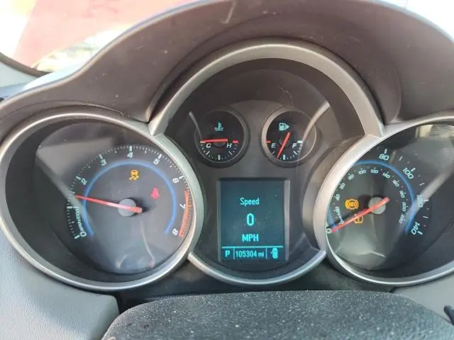 2012 CHEVROLET CRUZE ECO  