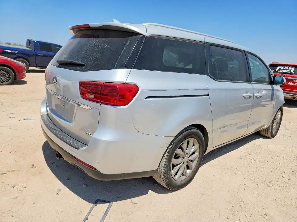 2019 KIA SEDONA EX  