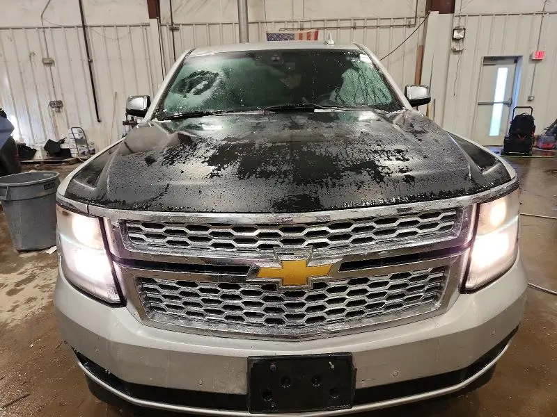 2016 CHEVROLET TAHOE K1500 LT  