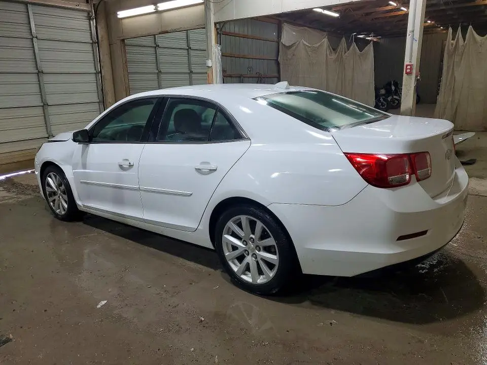 2013 CHEVROLET MALIBU 2LT  