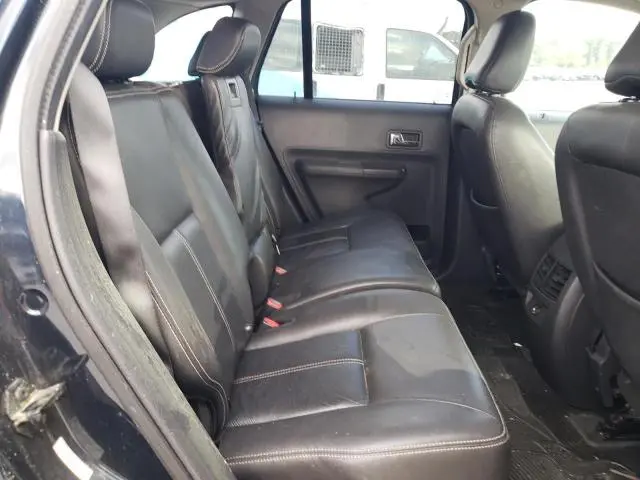 2010 FORD EDGE LIMITED  