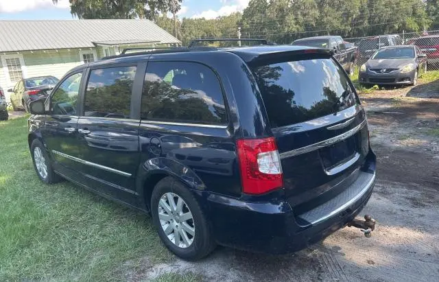 2012 CHRYSLER TOWN & COUNTRY TOURING L  