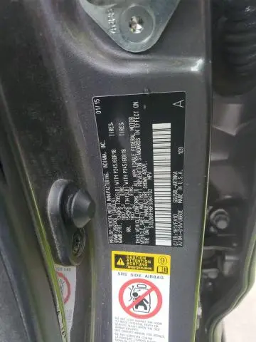 2015 TOYOTA HIGHLANDER LE  