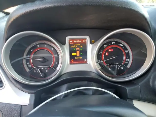 2015 DODGE JOURNEY SXT  