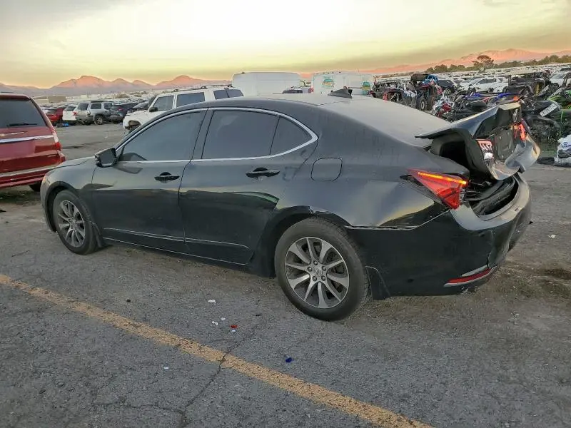 2017 ACURA TLX   