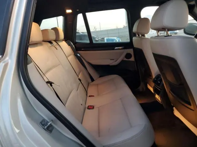 2013 BMW X3 XDRIVE28I  