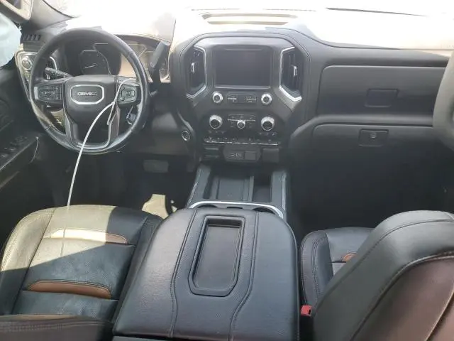 2020 GMC SIERRA K2500 AT4  
