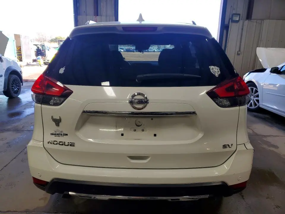 2020 NISSAN ROGUE SV  
