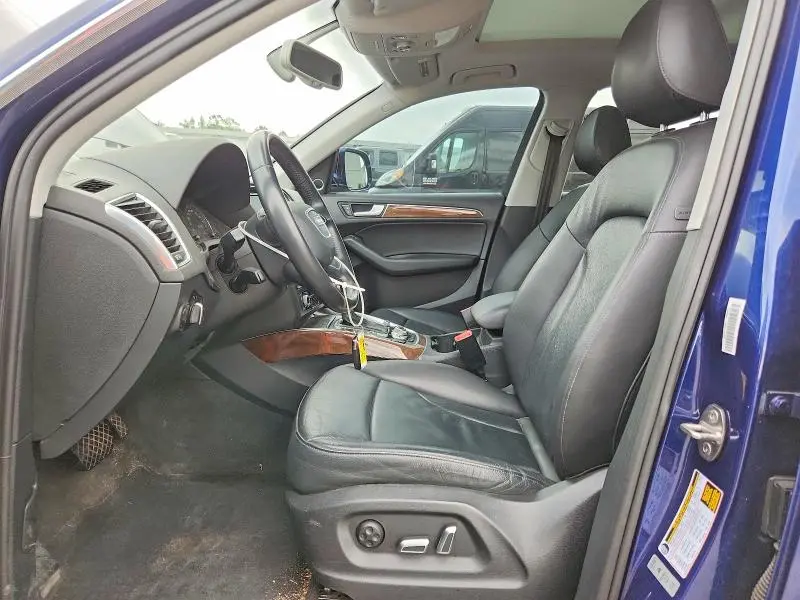 2016 AUDI Q5 PREMIUM PLUS  