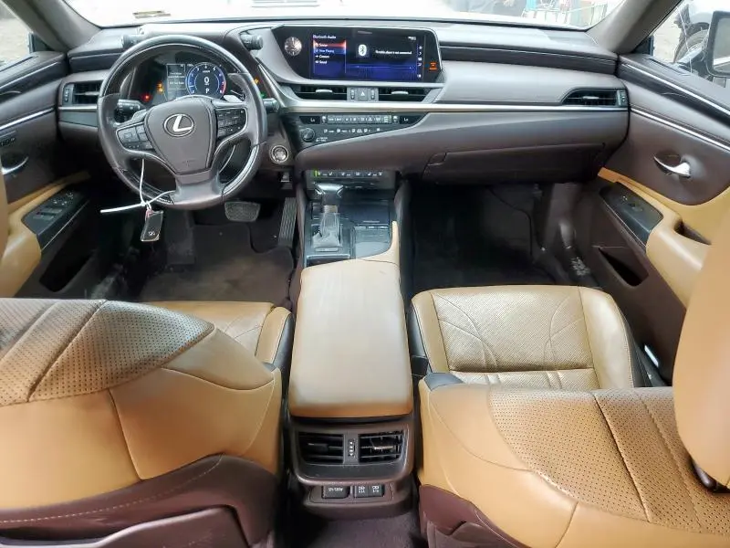 2019 LEXUS ES 350  