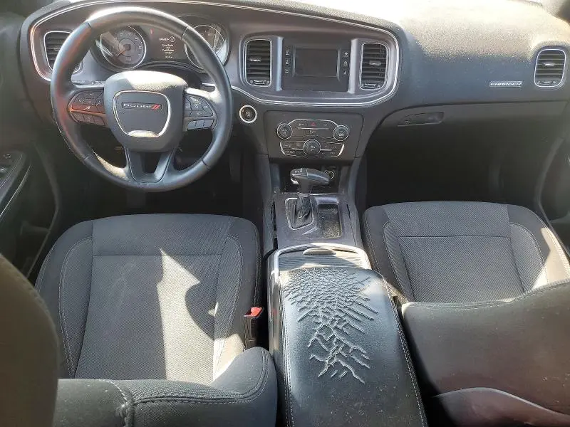 2016 DODGE CHARGER SE  