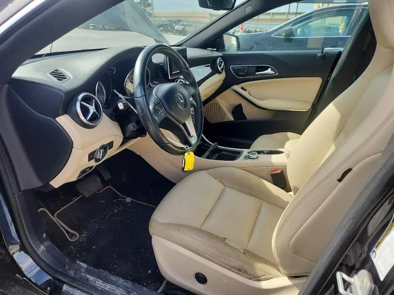 2014 MERCEDES-BENZ CLA 250 4MATIC  