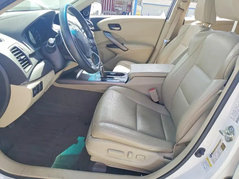 2015 ACURA RDX   