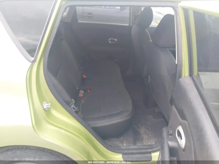 2014 KIA SOUL  