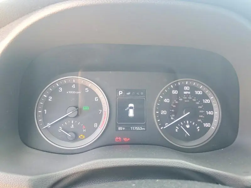 2016 HYUNDAI TUCSON SE  