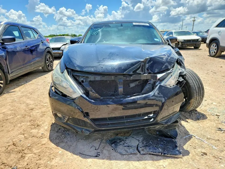 2018 NISSAN ALTIMA 2.5 SR  