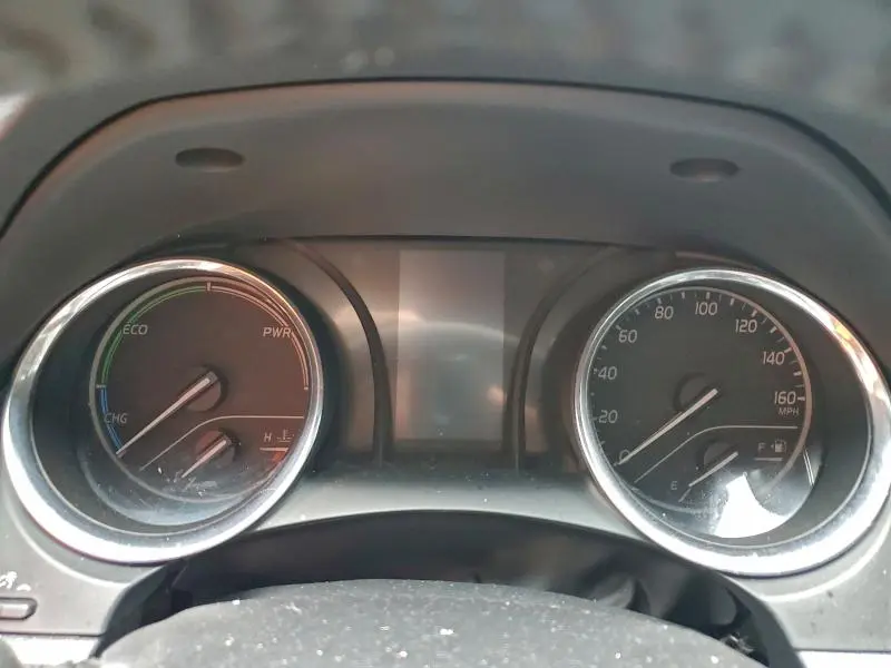 2018 TOYOTA CAMRY HYBRID  