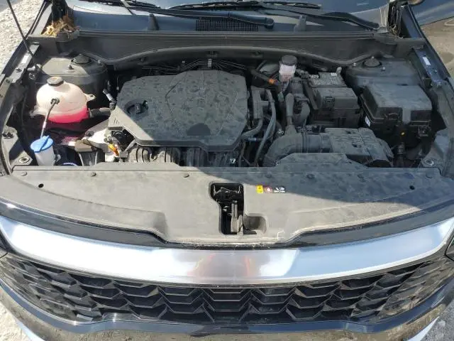 2023 KIA SPORTAGE SX  