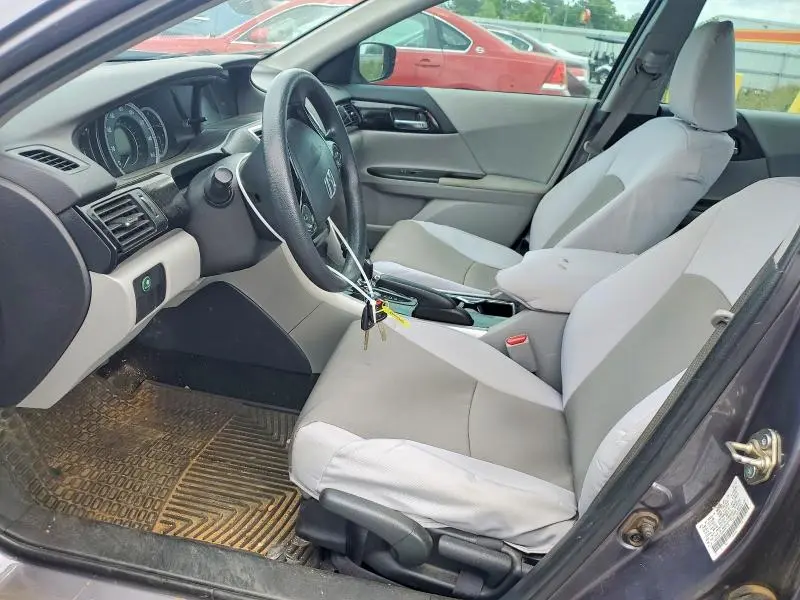 2016 HONDA ACCORD LX  