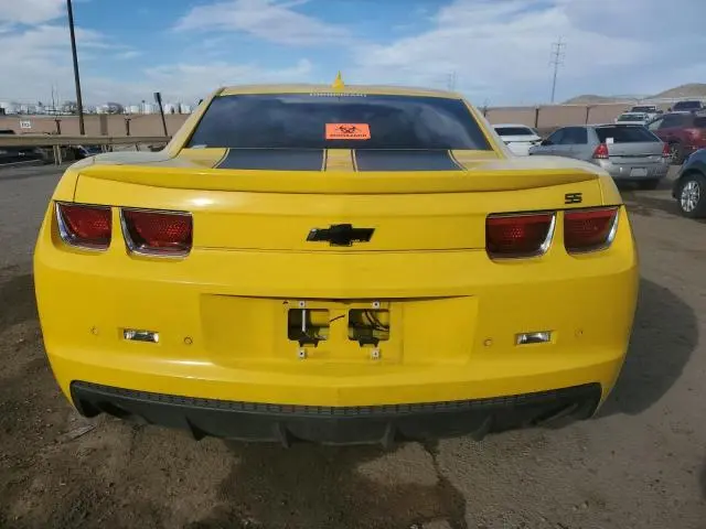 2012 CHEVROLET CAMARO LT  