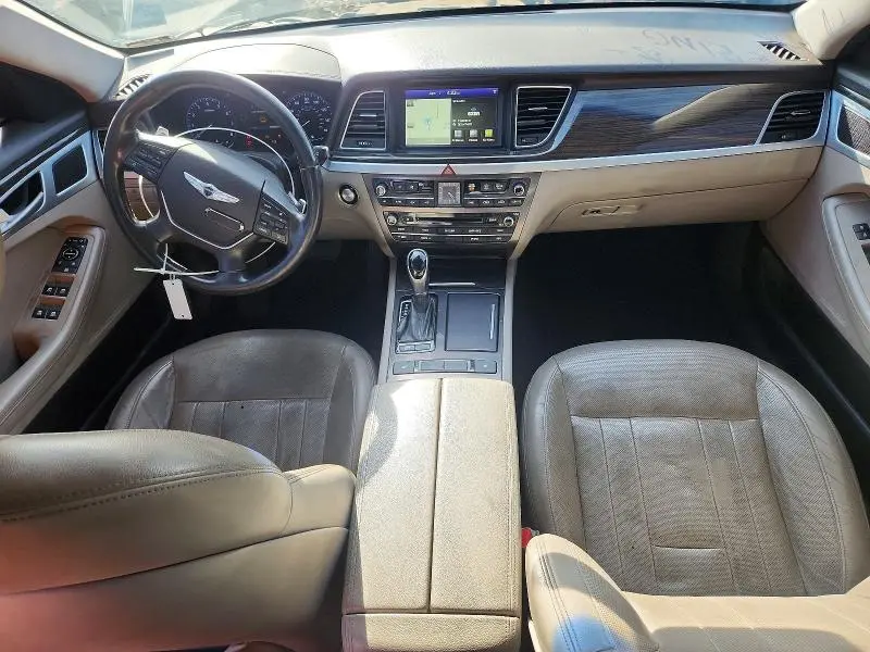 2015 HYUNDAI GENESIS 3.8L  