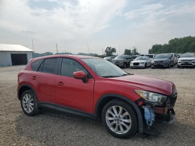 2015 MAZDA CX-5 GT  
