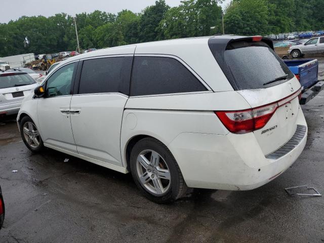 2012 HONDA ODYSSEY TOURING