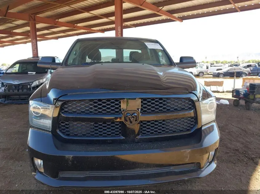 2014 RAM 1500 EXPRESS