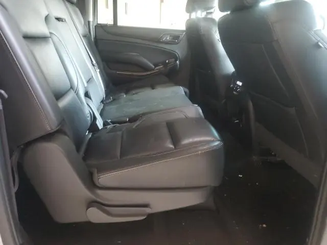 2016 CHEVROLET SUBURBAN K1500 LT  